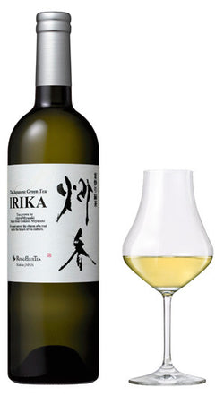 釜炒り緑茶 IRIKA炒香